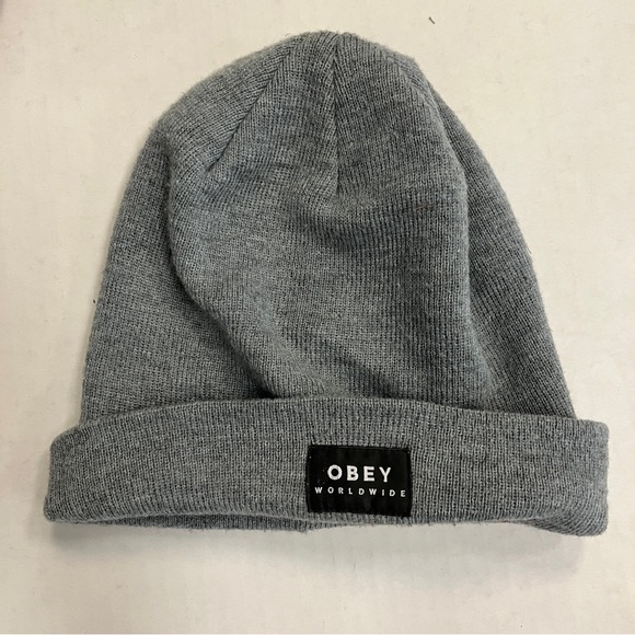 Obey Beanie - Picture 1 of 5